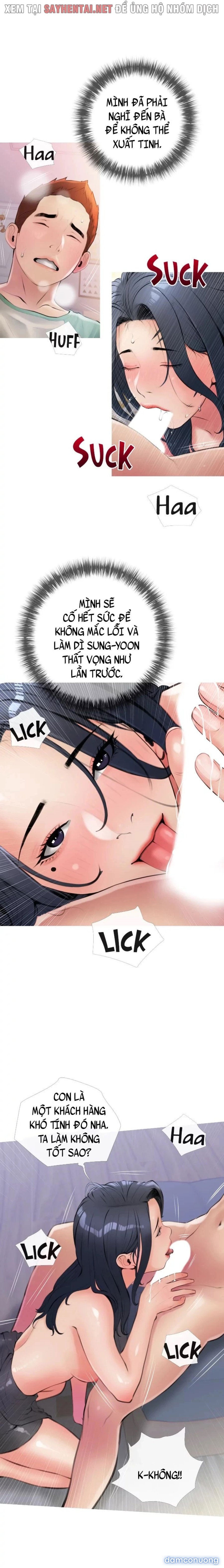 Dập Dì Của Tôi 