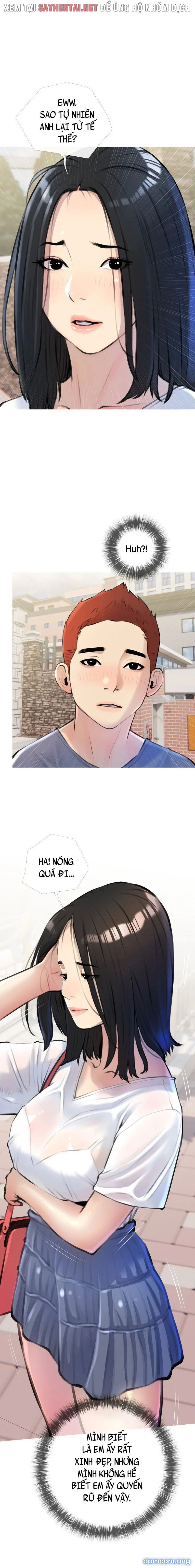 Dập Dì Của Tôi 