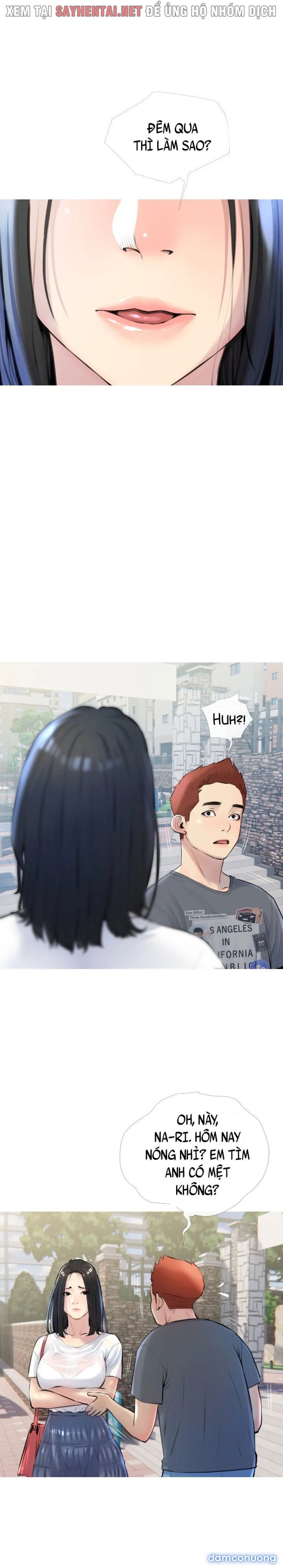 Dập Dì Của Tôi 