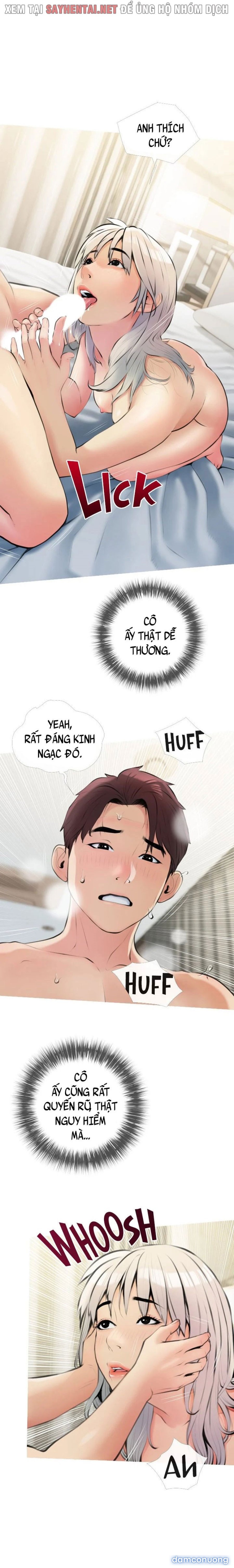 Dập Dì Của Tôi 