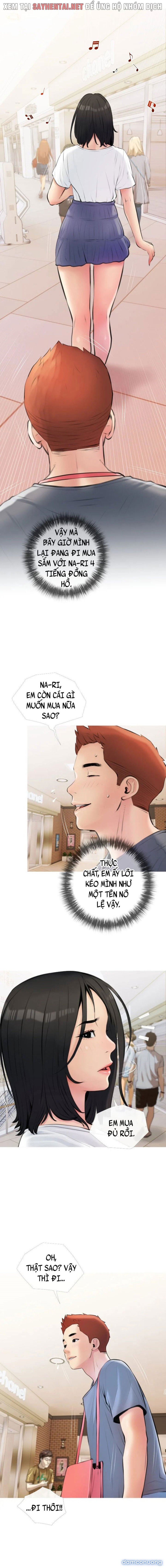 Dập Dì Của Tôi 