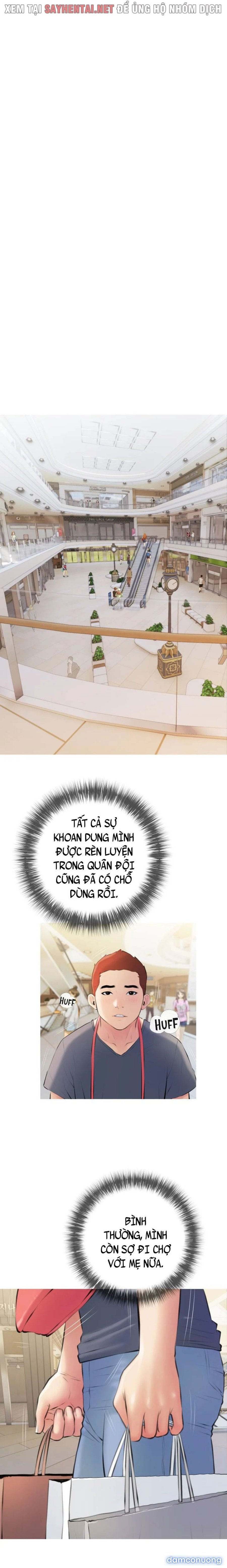 Dập Dì Của Tôi 