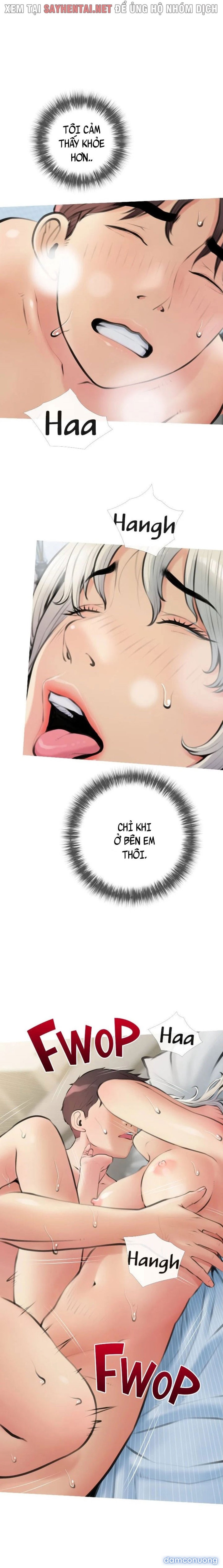 Dập Dì Của Tôi 