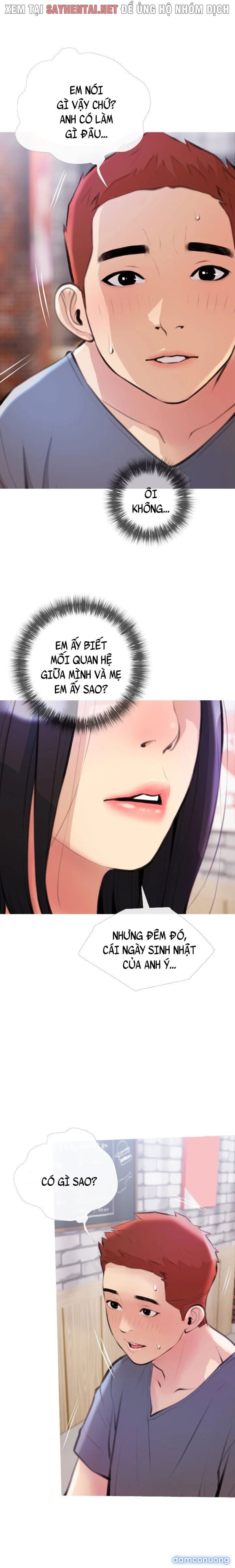 Dập Dì Của Tôi 