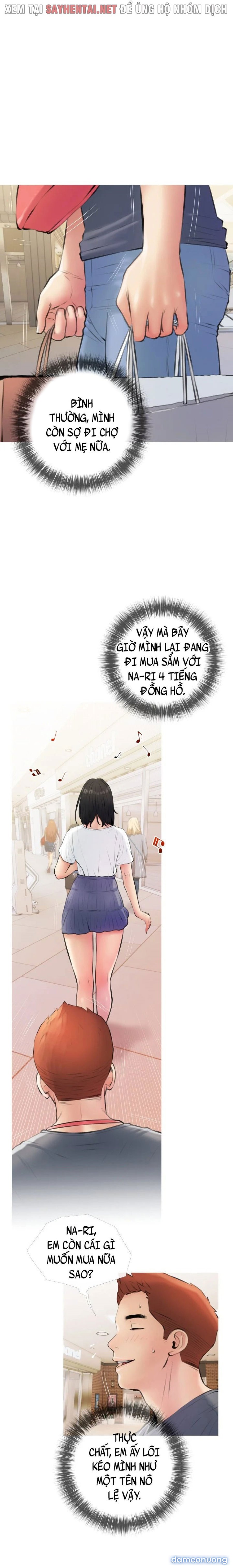 Dập Dì Của Tôi 