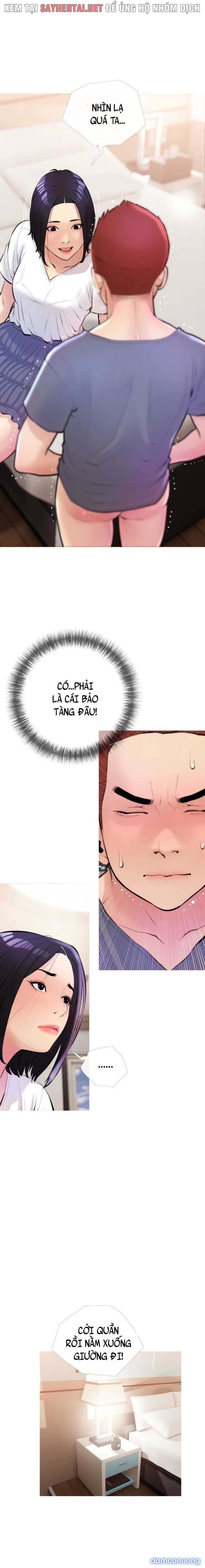 Dập Dì Của Tôi 