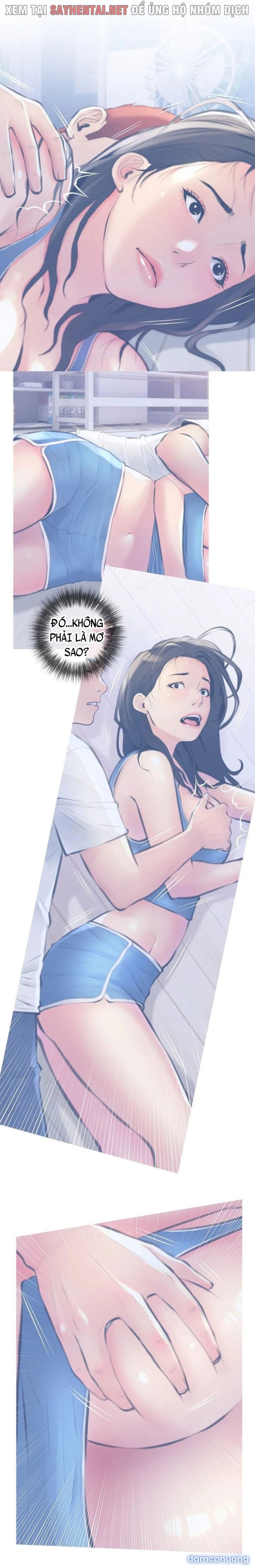Dập Dì Của Tôi 