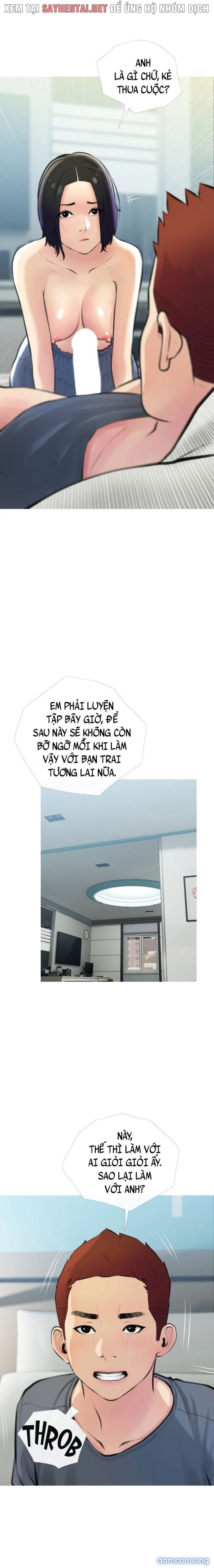 Dập Dì Của Tôi 