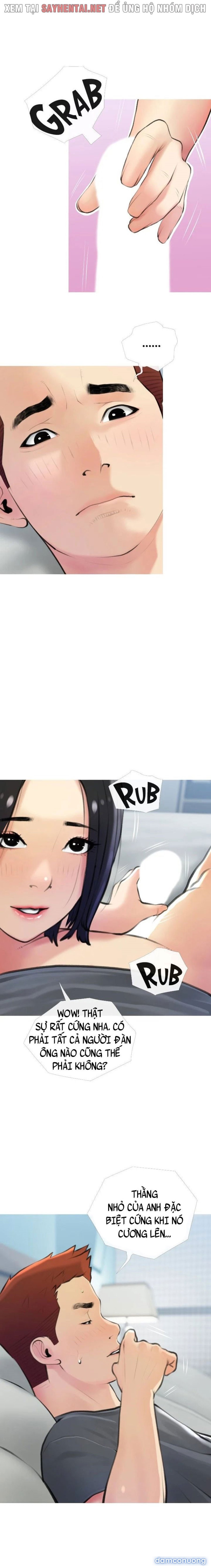 Dập Dì Của Tôi 