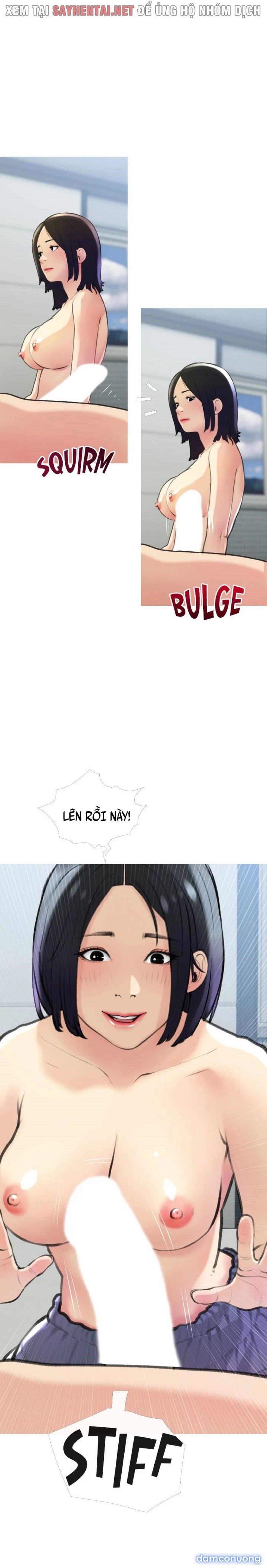 Dập Dì Của Tôi 