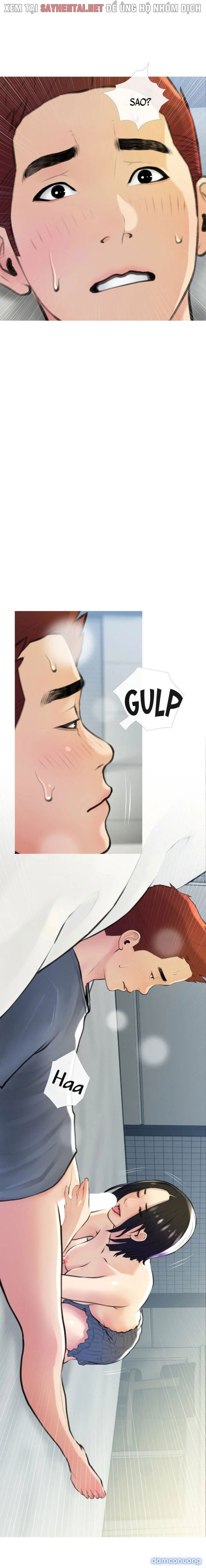 Dập Dì Của Tôi 