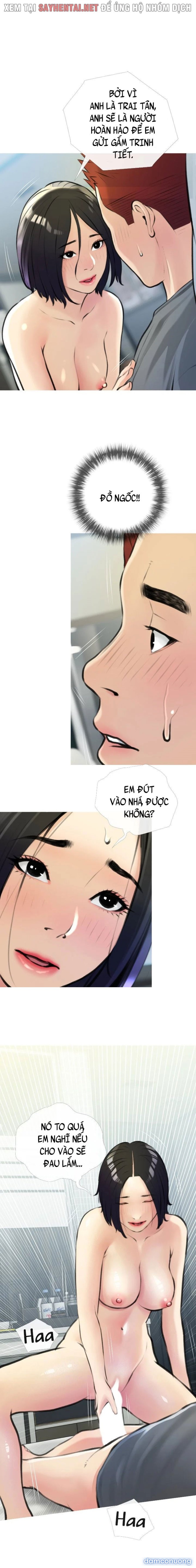 Dập Dì Của Tôi 
