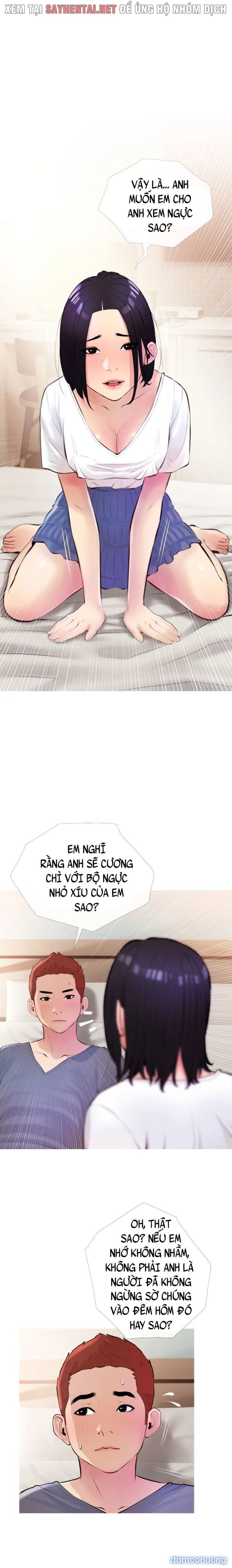 Dập Dì Của Tôi 