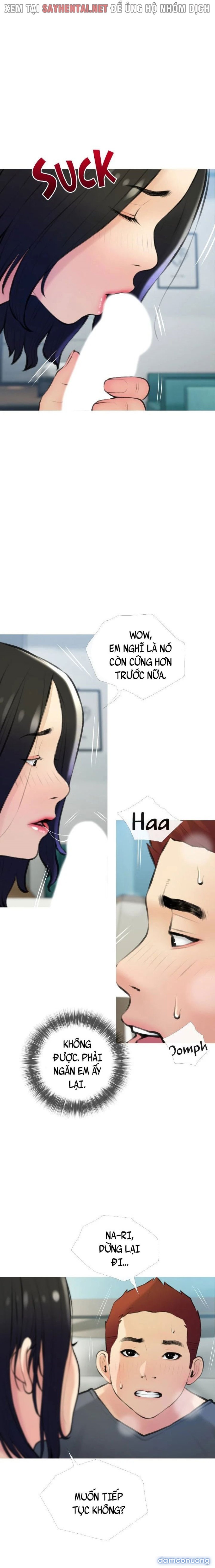 Dập Dì Của Tôi 