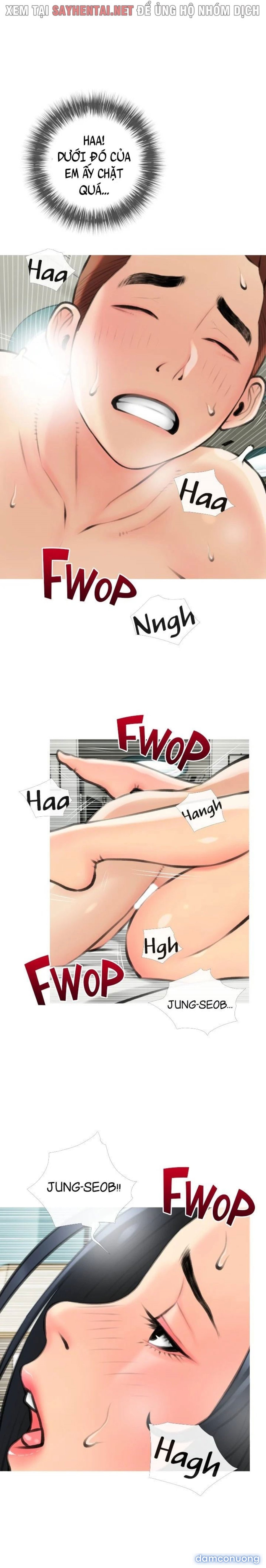 Dập Dì Của Tôi 