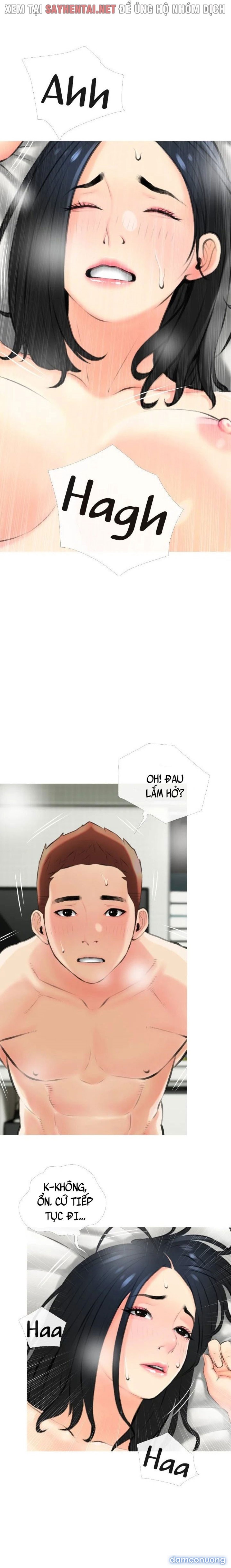 Dập Dì Của Tôi 