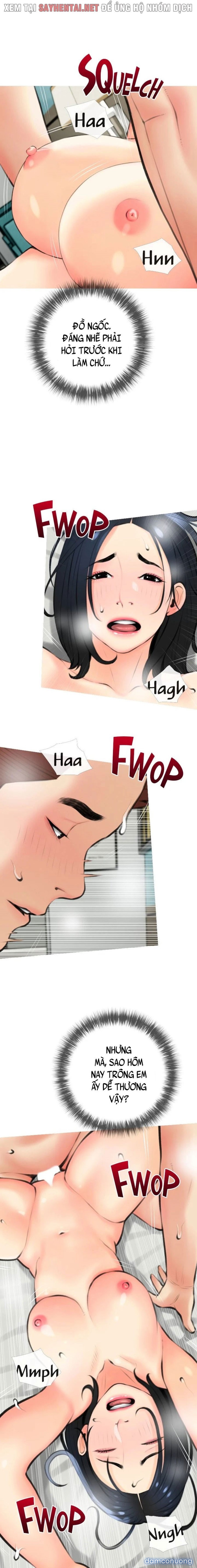 Dập Dì Của Tôi 