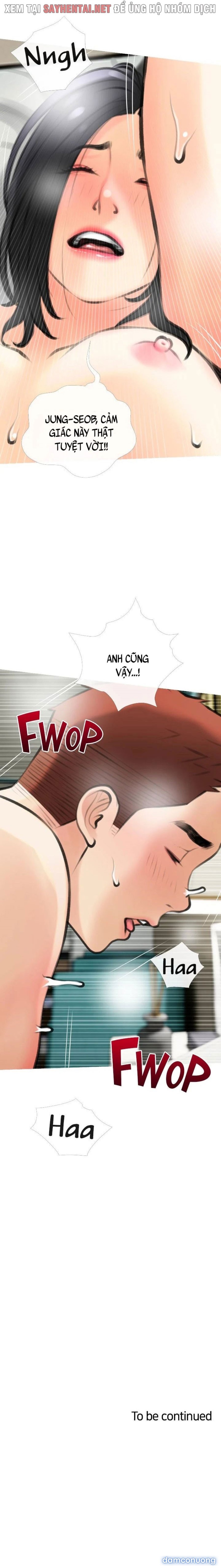 Dập Dì Của Tôi 
