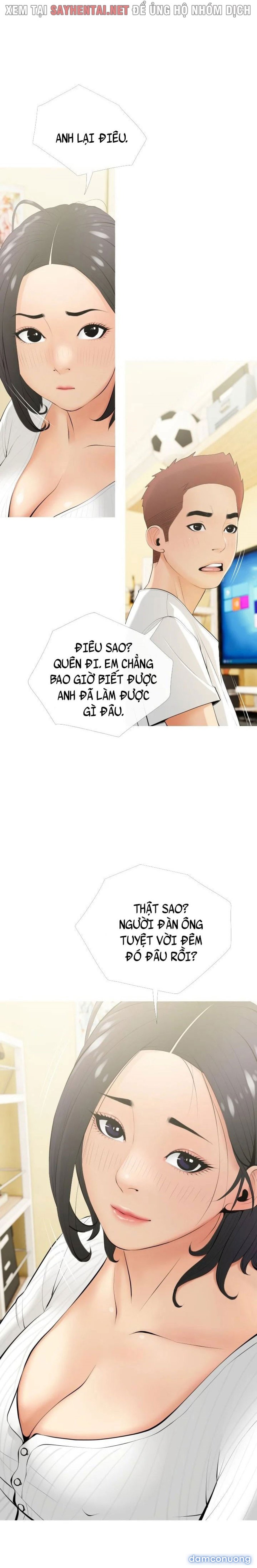 Dập Dì Của Tôi 
