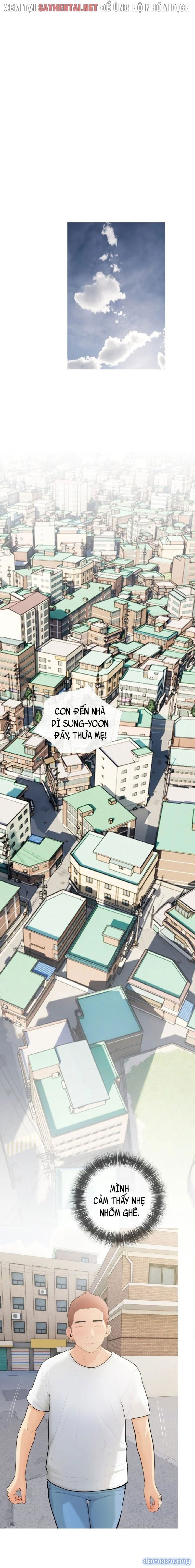 Dập Dì Của Tôi 