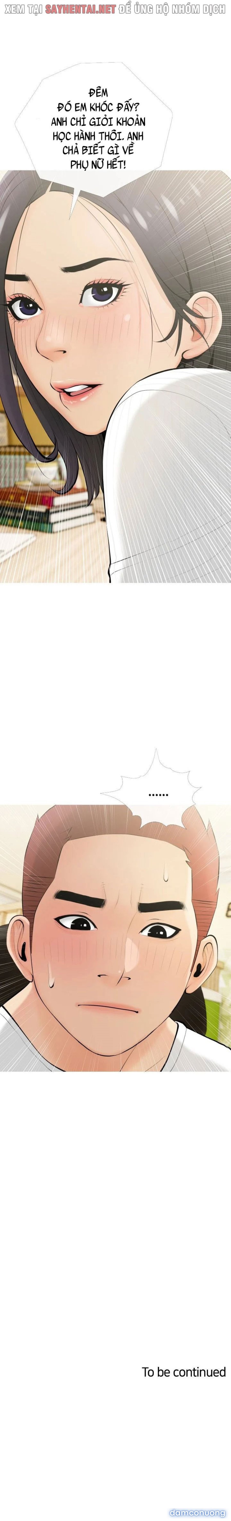 Dập Dì Của Tôi 