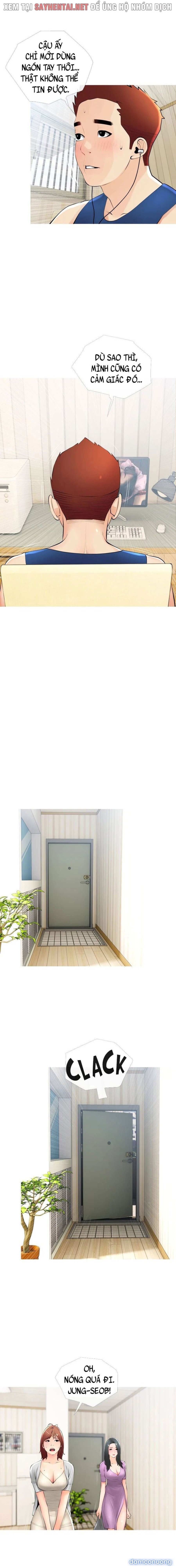 Dập Dì Của Tôi 