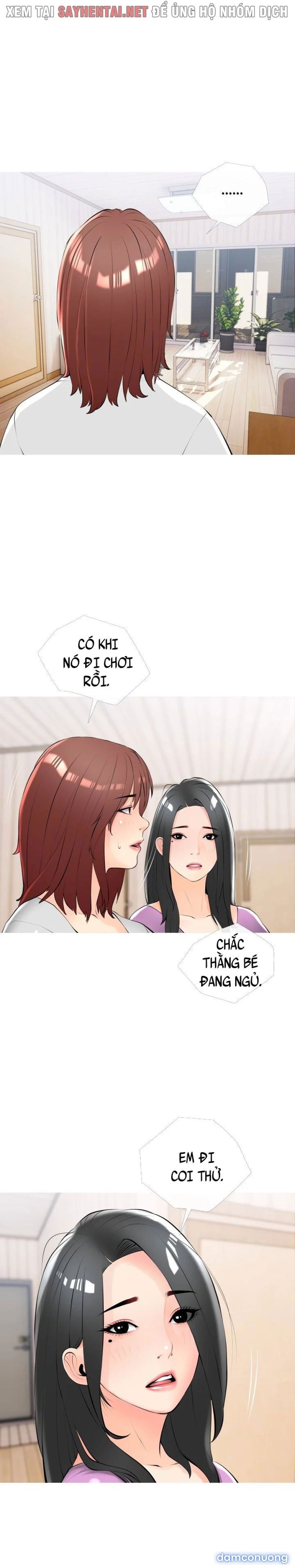 Dập Dì Của Tôi 