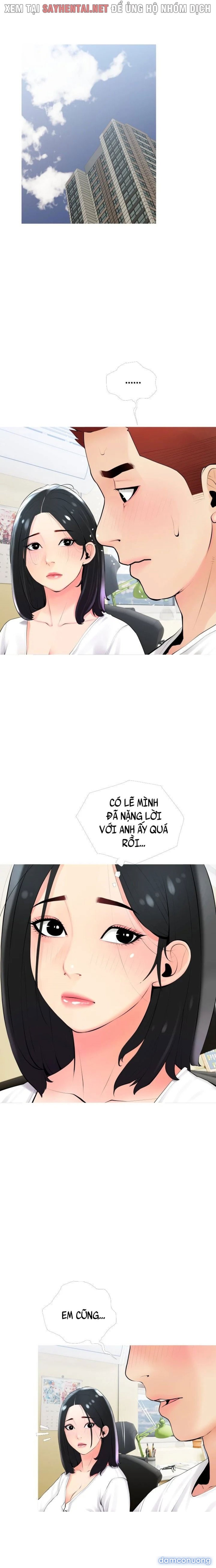 Dập Dì Của Tôi 