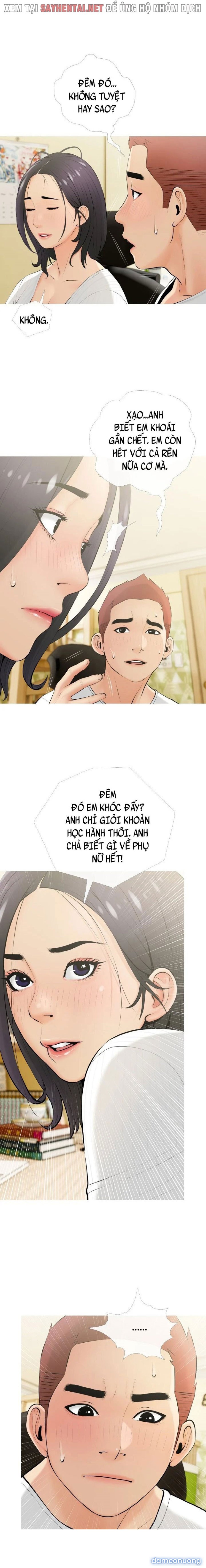 Dập Dì Của Tôi 