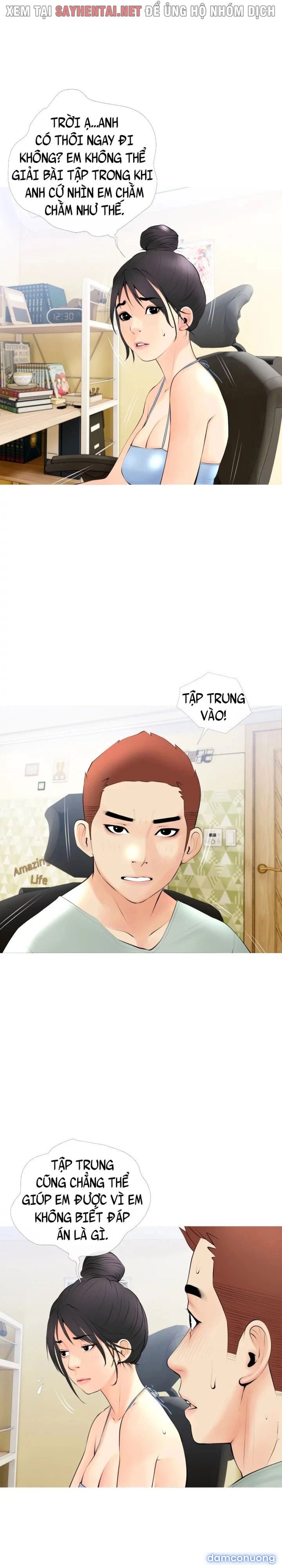 Dập Dì Của Tôi 