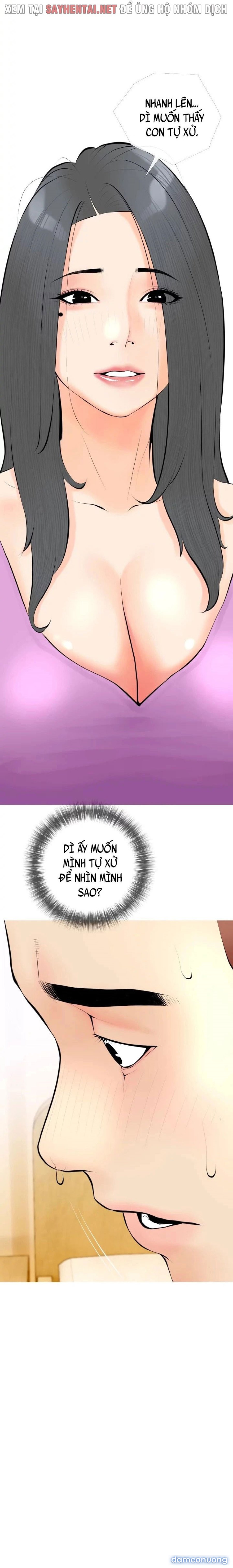 Dập Dì Của Tôi 