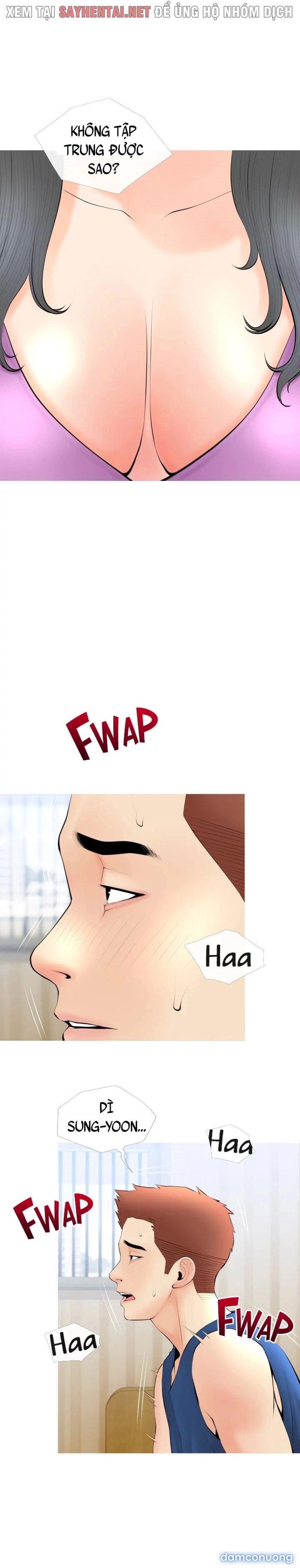 Dập Dì Của Tôi 