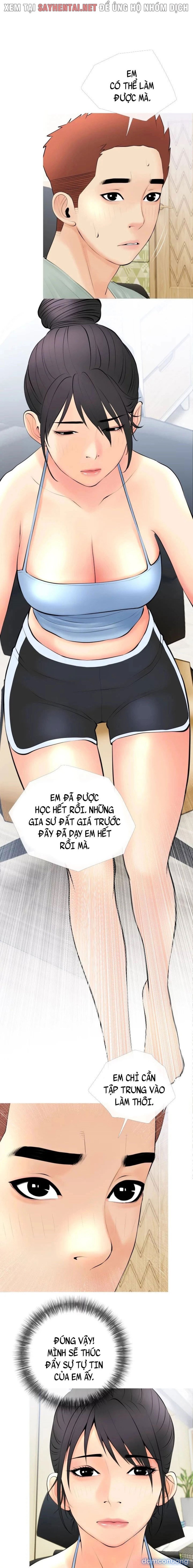 Dập Dì Của Tôi 