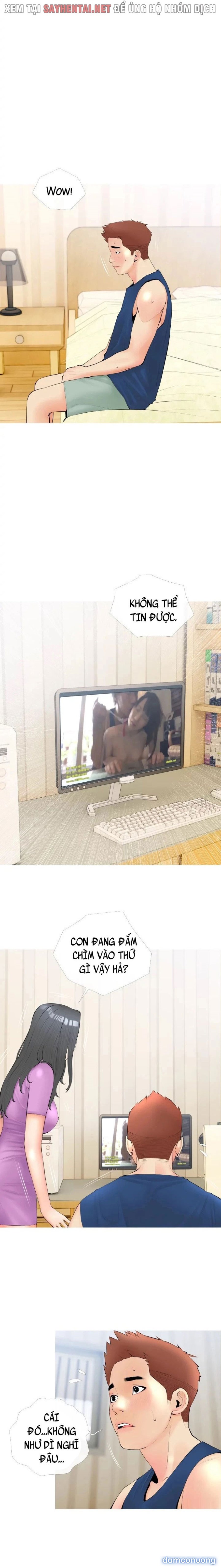 Dập Dì Của Tôi 