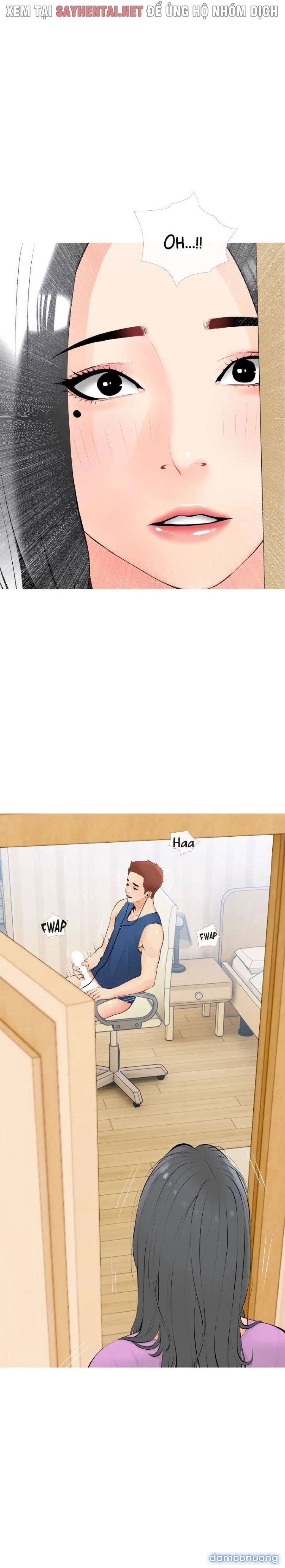 Dập Dì Của Tôi 