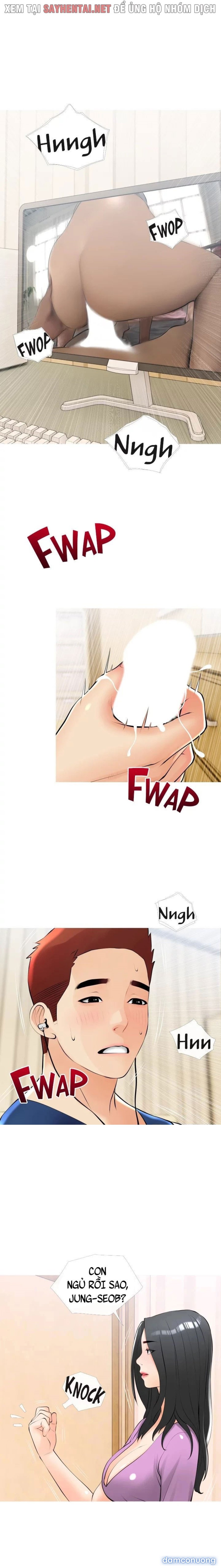 Dập Dì Của Tôi 