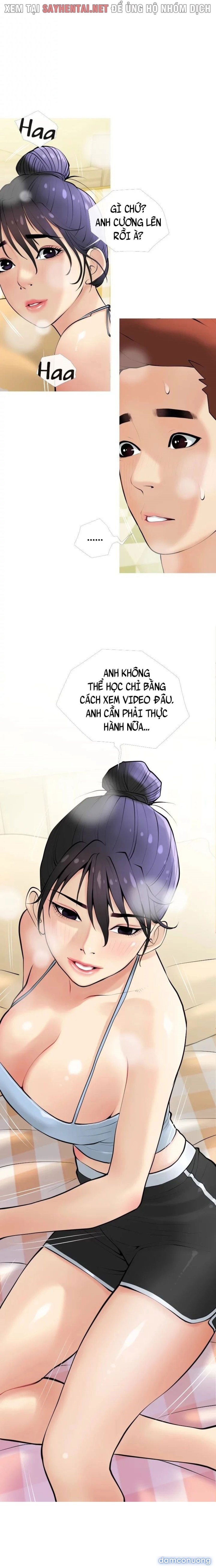 Dập Dì Của Tôi 