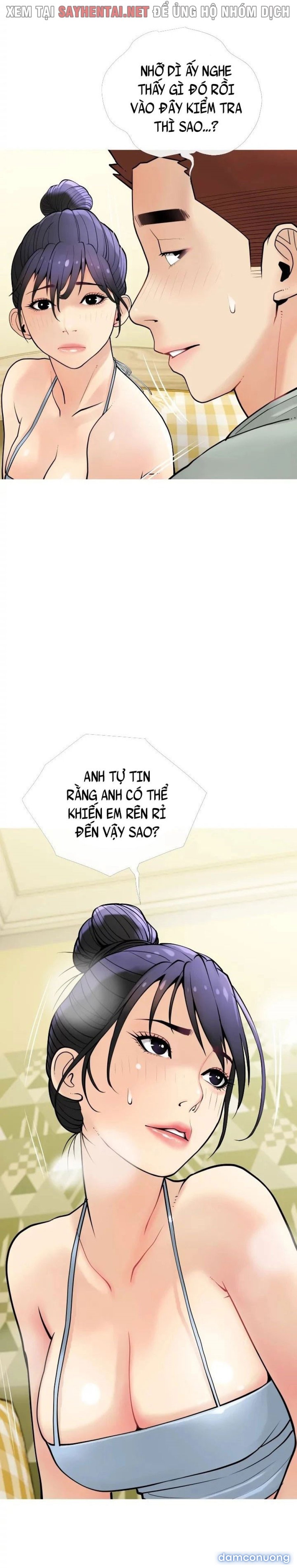 Dập Dì Của Tôi 