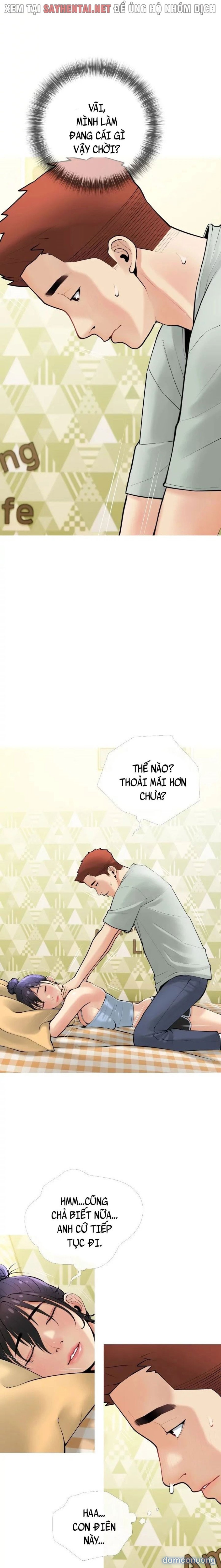 Dập Dì Của Tôi 