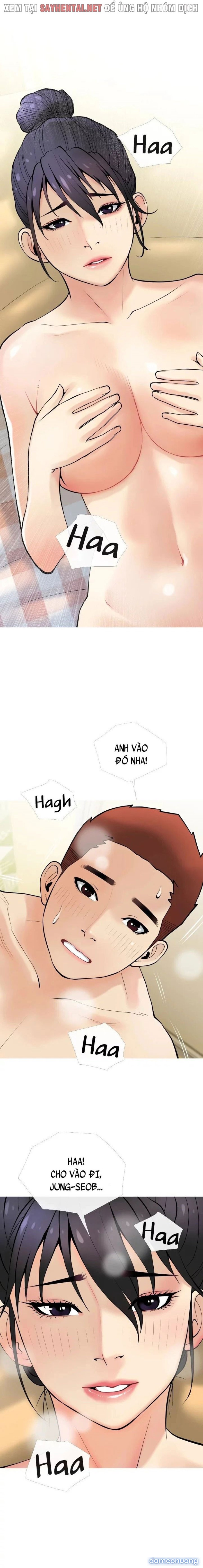 Dập Dì Của Tôi 