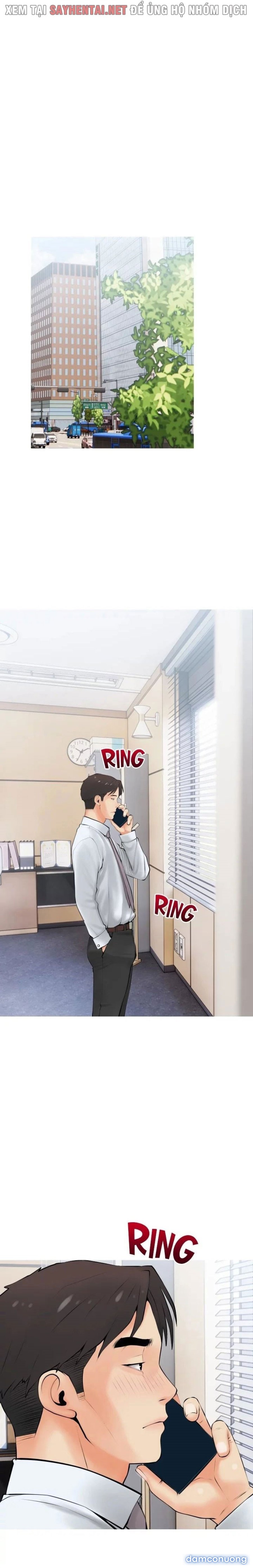 Dập Dì Của Tôi 
