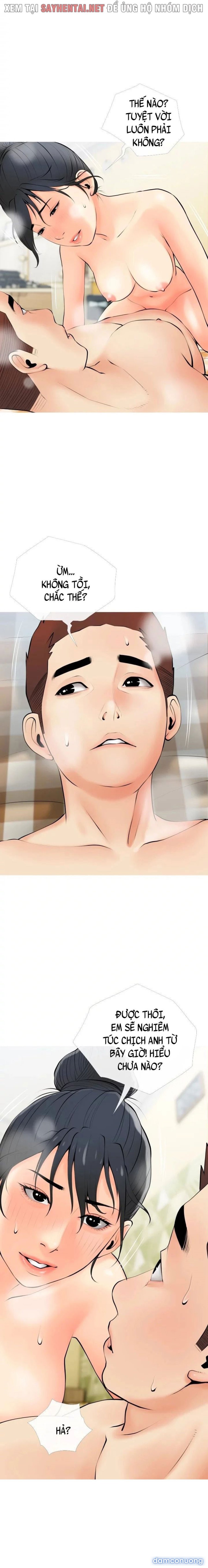 Dập Dì Của Tôi 