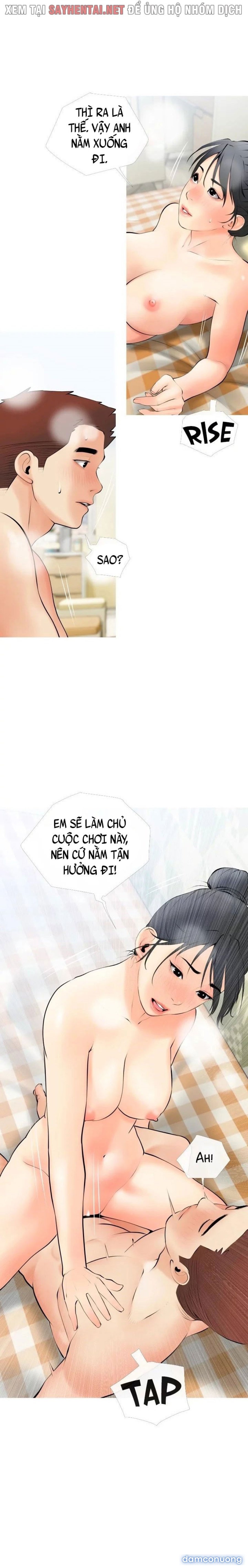Dập Dì Của Tôi 
