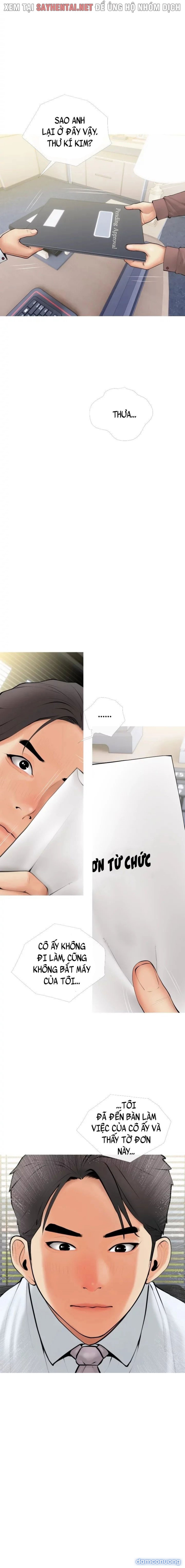 Dập Dì Của Tôi 