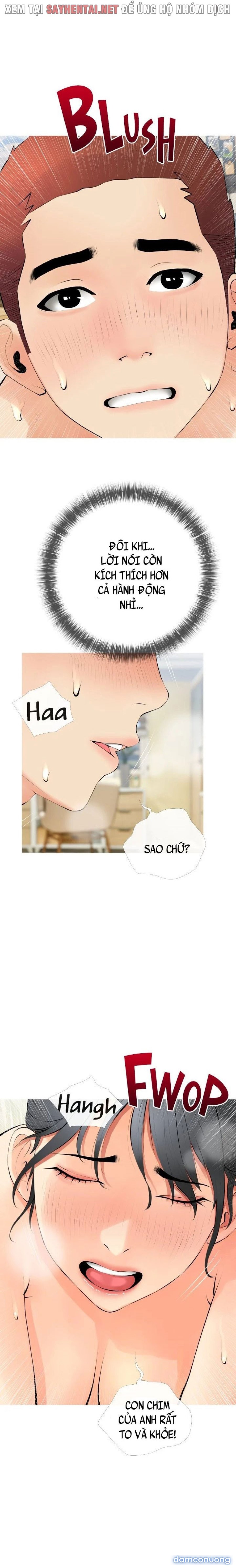 Dập Dì Của Tôi 