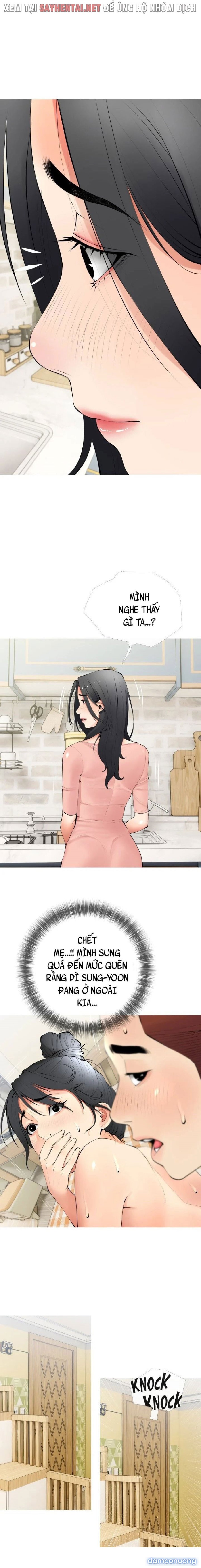 Dập Dì Của Tôi 