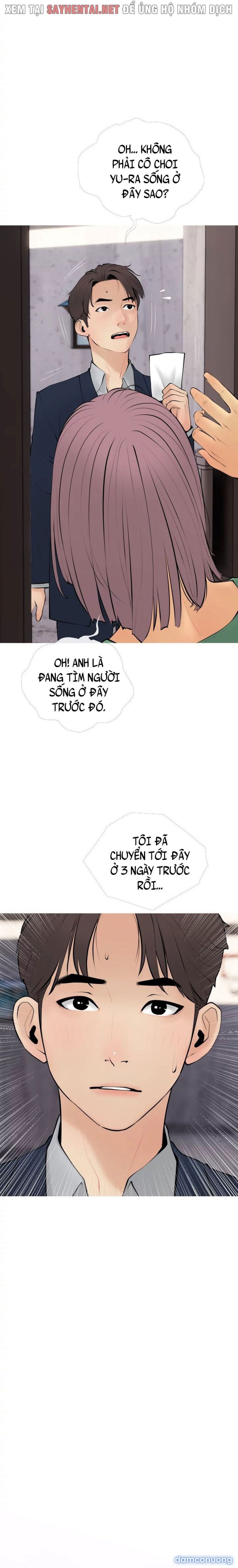 Dập Dì Của Tôi 