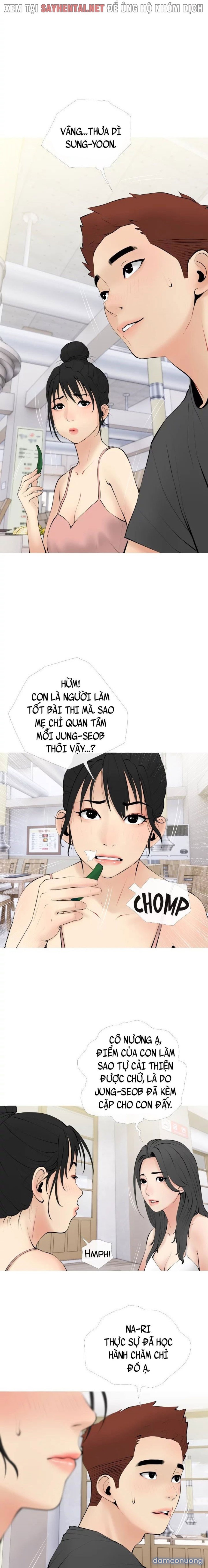 Dập Dì Của Tôi 