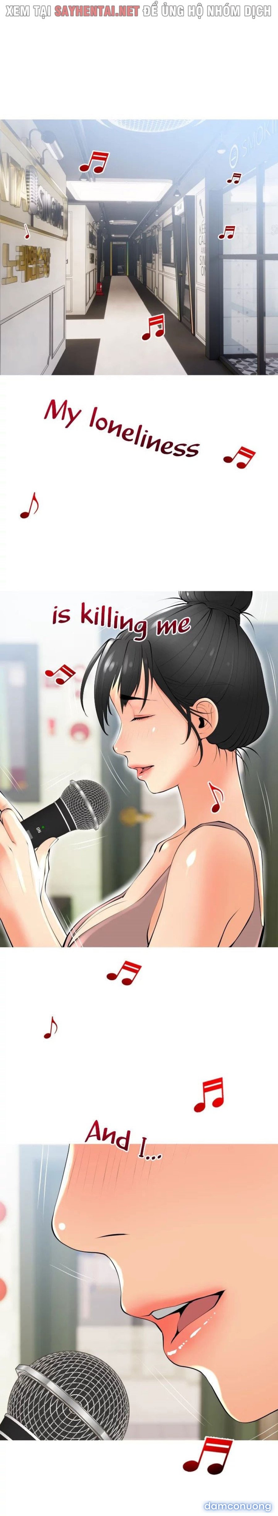 Dập Dì Của Tôi 