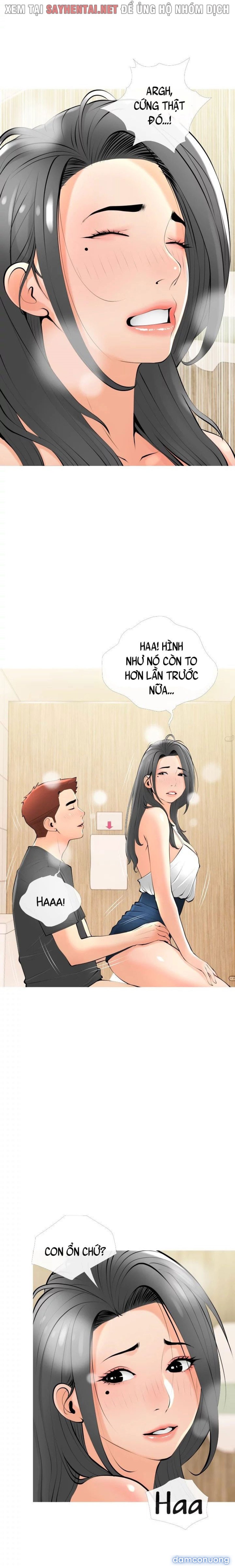 Dập Dì Của Tôi 